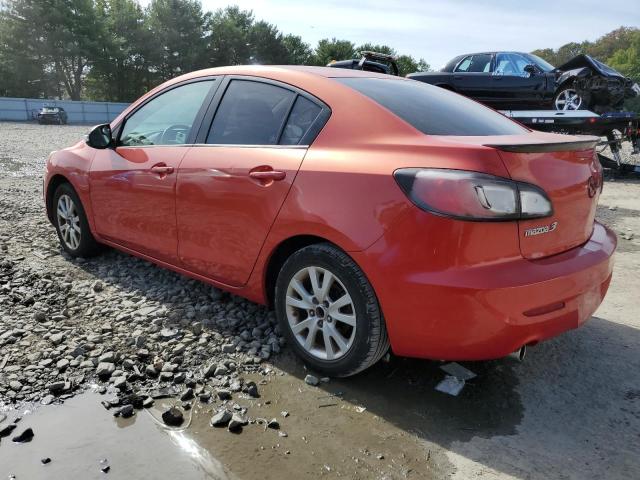 Photo 1 VIN: JM1BL1S69A1229456 - MAZDA 3 S 