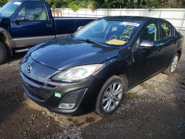 Photo 1 VIN: JM1BL1S69A1295912 - MAZDA 3 S 