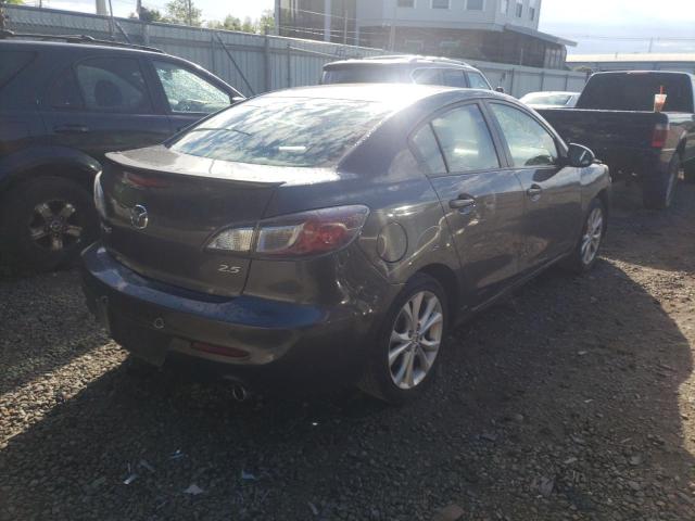 Photo 3 VIN: JM1BL1S69A1295912 - MAZDA 3 S 