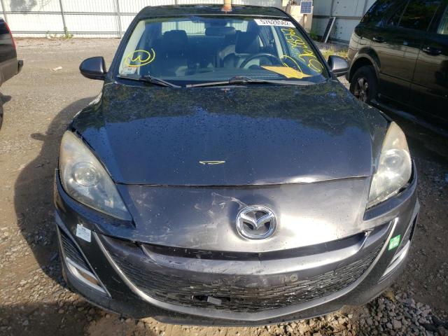 Photo 6 VIN: JM1BL1S69A1295912 - MAZDA 3 S 