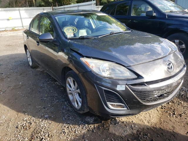 Photo 8 VIN: JM1BL1S69A1295912 - MAZDA 3 S 