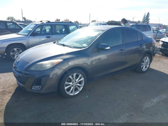 Photo 1 VIN: JM1BL1S6XA1103204 - MAZDA MAZDA3 