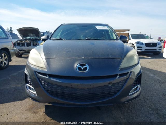 Photo 5 VIN: JM1BL1S6XA1103204 - MAZDA MAZDA3 