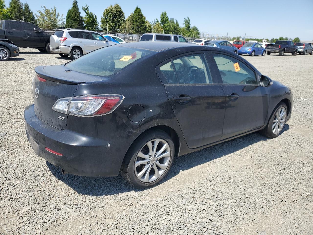 Photo 2 VIN: JM1BL1S6XA1135974 - MAZDA 3 