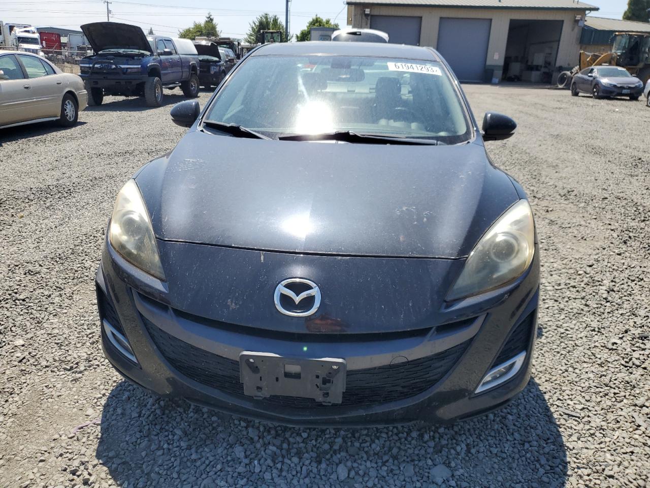 Photo 4 VIN: JM1BL1S6XA1135974 - MAZDA 3 