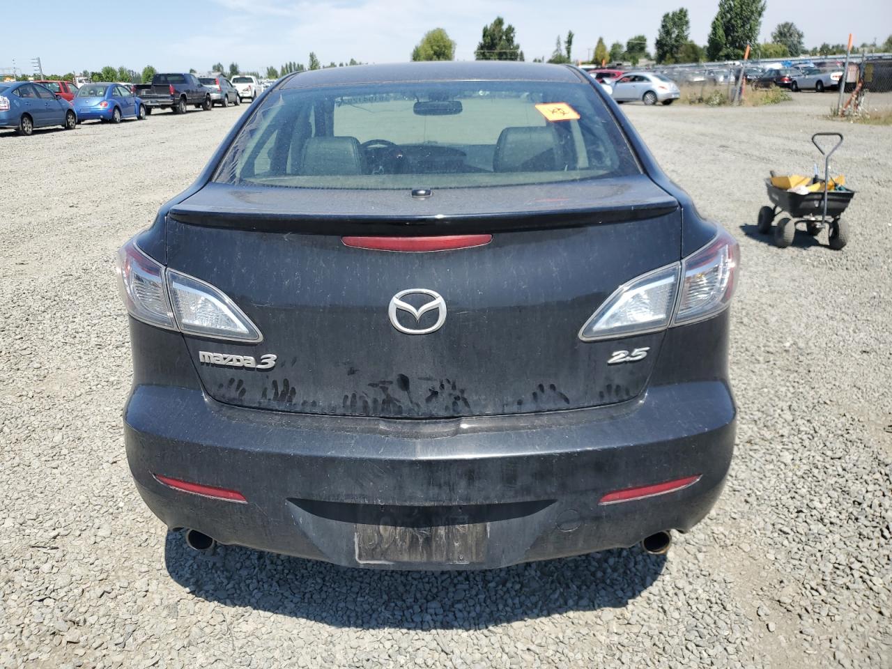 Photo 5 VIN: JM1BL1S6XA1135974 - MAZDA 3 