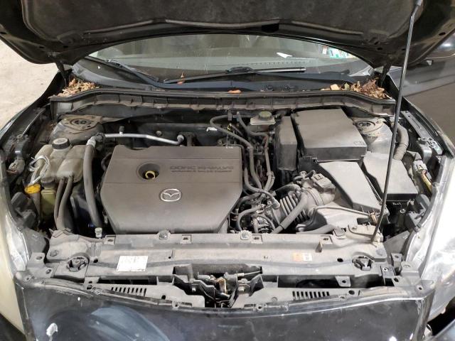 Photo 10 VIN: JM1BL1S6XA1148045 - MAZDA MAZDA3 