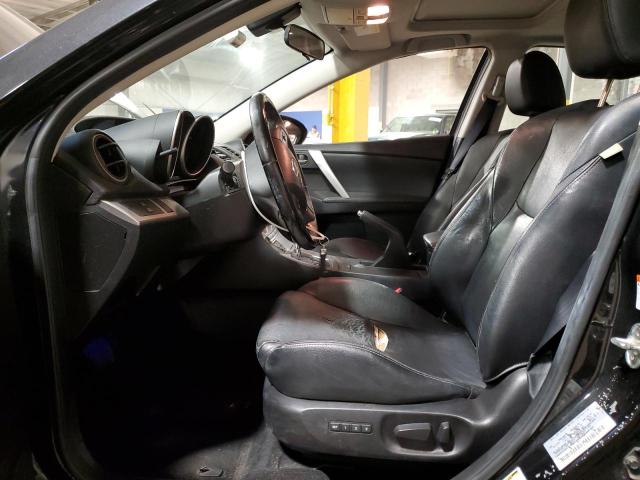 Photo 6 VIN: JM1BL1S6XA1148045 - MAZDA MAZDA3 