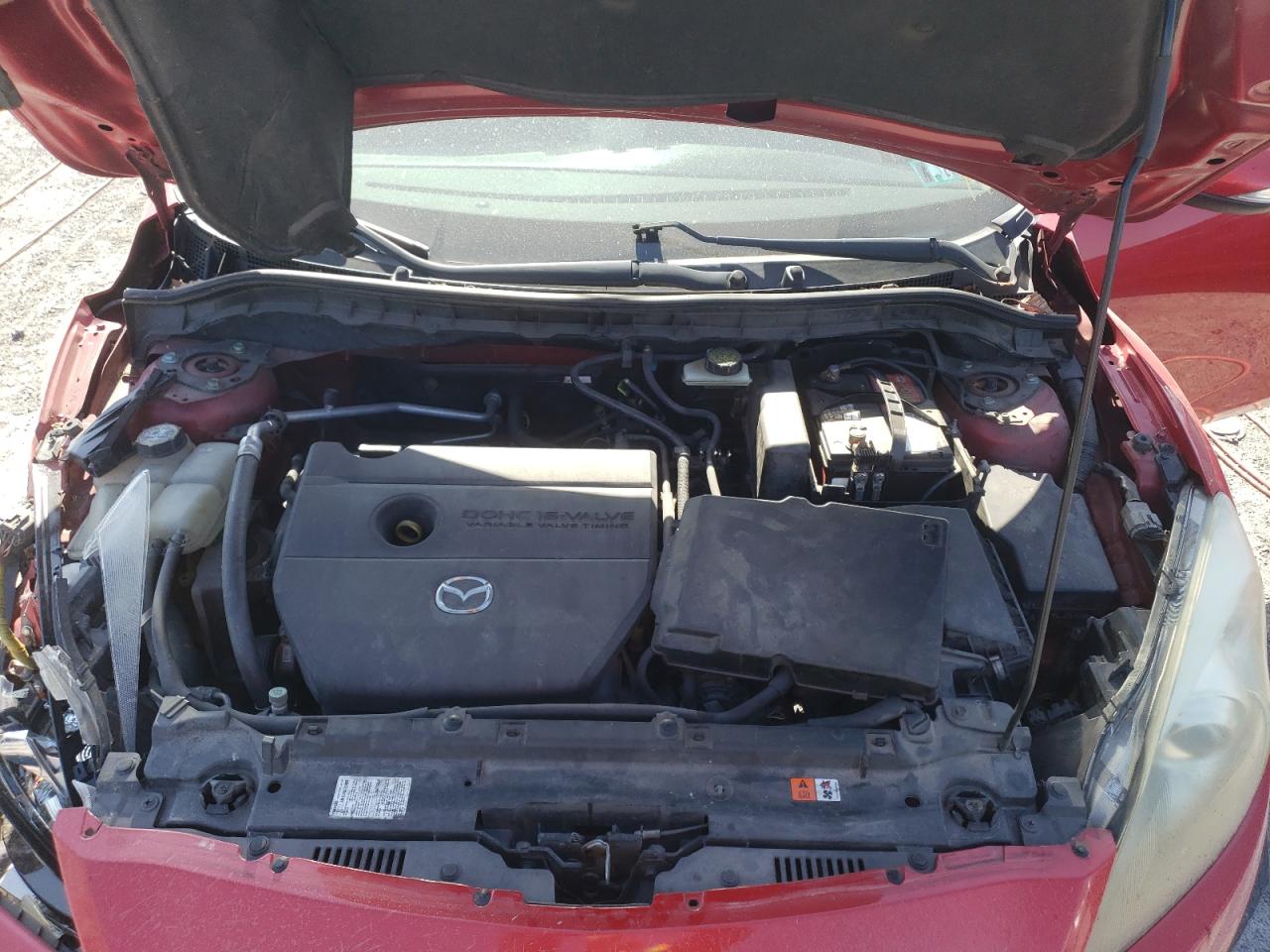 Photo 10 VIN: JM1BL1S6XA1148384 - MAZDA 3 