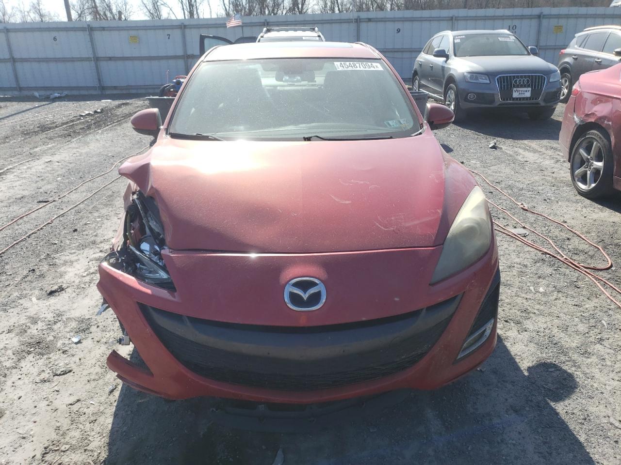 Photo 4 VIN: JM1BL1S6XA1148384 - MAZDA 3 