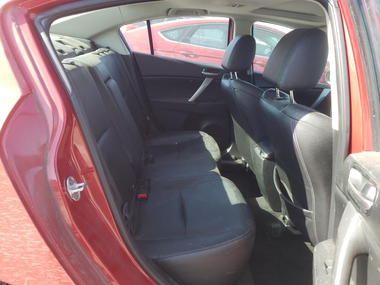 Photo 9 VIN: JM1BL1S6XA1148384 - MAZDA 3 