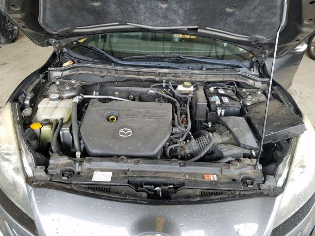 Photo 6 VIN: JM1BL1S6XA1157165 - MAZDA 3 S 