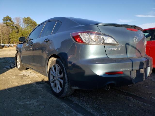 Photo 2 VIN: JM1BL1S6XA1254558 - MAZDA 3 S 