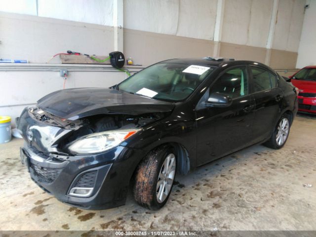 Photo 1 VIN: JM1BL1S6XA1303936 - MAZDA MAZDA3 