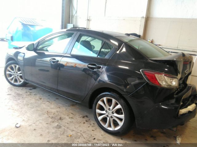 Photo 2 VIN: JM1BL1S6XA1303936 - MAZDA MAZDA3 