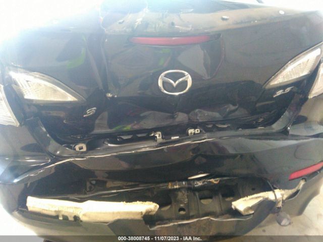 Photo 5 VIN: JM1BL1S6XA1303936 - MAZDA MAZDA3 