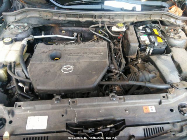 Photo 9 VIN: JM1BL1S6XA1303936 - MAZDA MAZDA3 