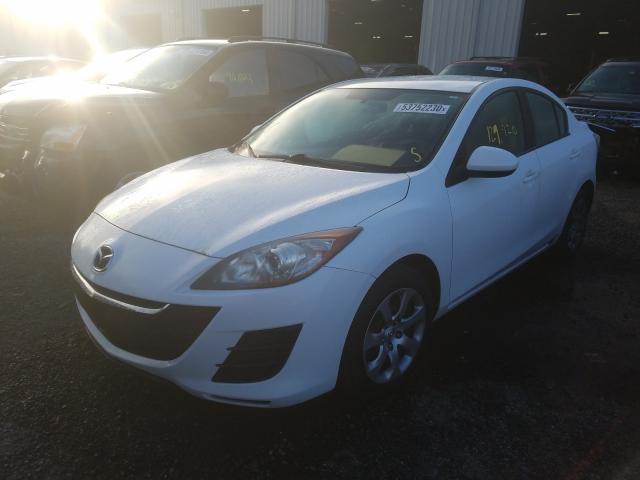 Photo 1 VIN: JM1BL1SF0A1113112 - MAZDA 3 I 