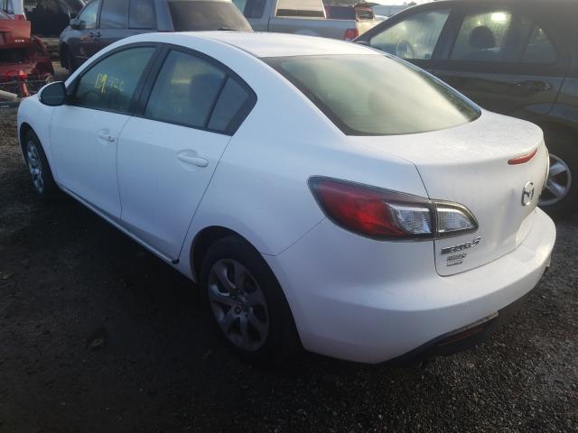 Photo 2 VIN: JM1BL1SF0A1113112 - MAZDA 3 I 