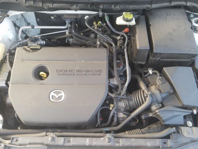 Photo 6 VIN: JM1BL1SF0A1113112 - MAZDA 3 I 