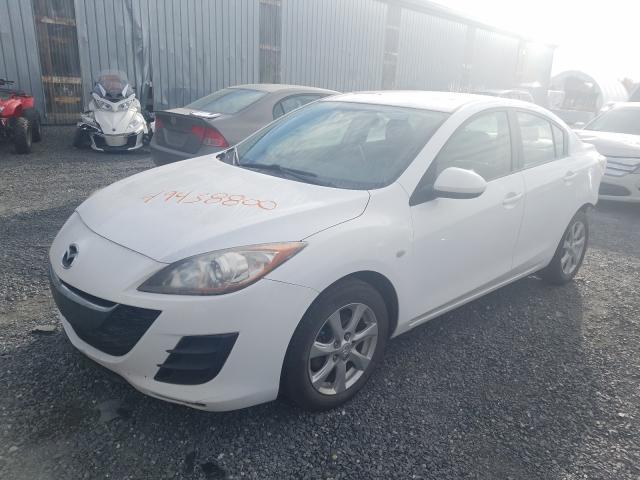 Photo 1 VIN: JM1BL1SF0A1118455 - MAZDA 3 I 