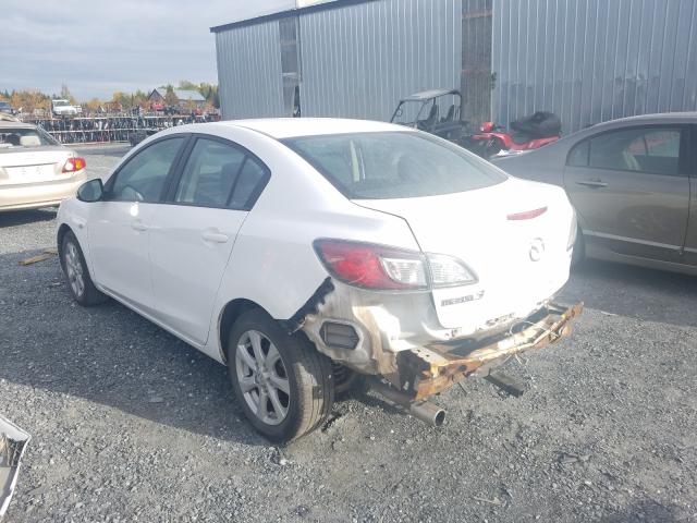 Photo 2 VIN: JM1BL1SF0A1118455 - MAZDA 3 I 