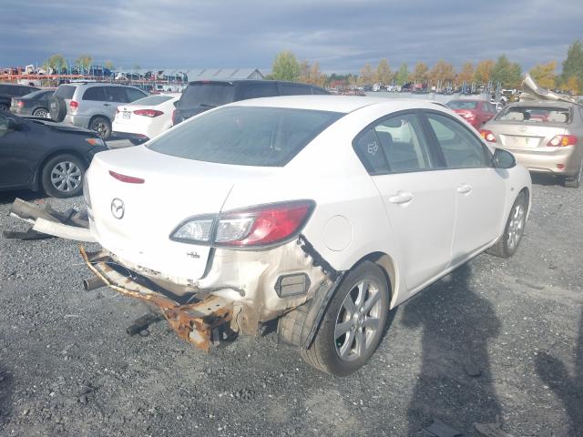 Photo 3 VIN: JM1BL1SF0A1118455 - MAZDA 3 I 