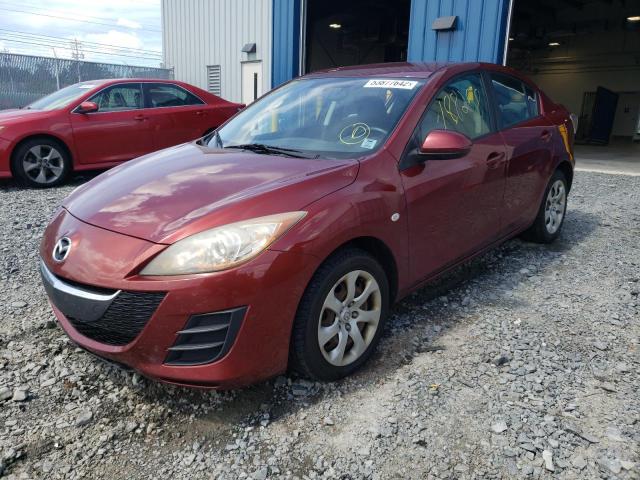 Photo 1 VIN: JM1BL1SF0A1119329 - MAZDA 3 