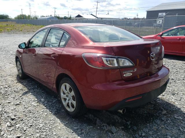 Photo 2 VIN: JM1BL1SF0A1119329 - MAZDA 3 