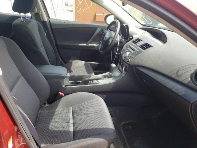 Photo 4 VIN: JM1BL1SF0A1119329 - MAZDA 3 