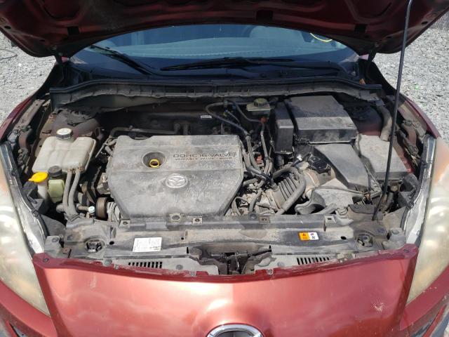 Photo 6 VIN: JM1BL1SF0A1119329 - MAZDA 3 