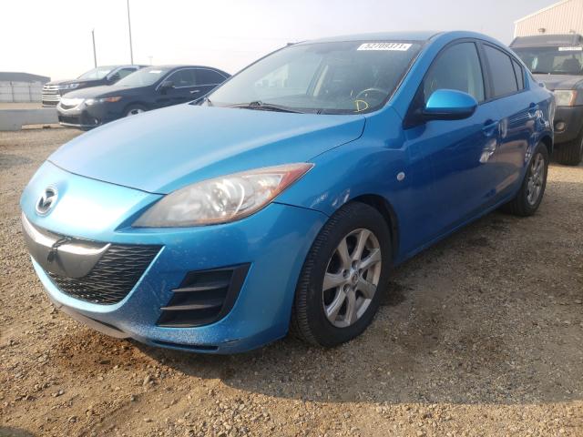 Photo 1 VIN: JM1BL1SF0A1122523 - MAZDA 3 I 