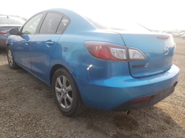 Photo 2 VIN: JM1BL1SF0A1122523 - MAZDA 3 I 