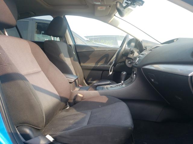 Photo 4 VIN: JM1BL1SF0A1122523 - MAZDA 3 I 