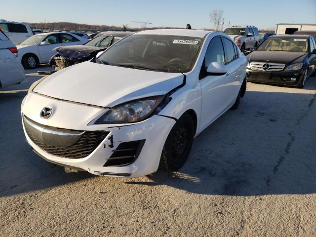 Photo 1 VIN: JM1BL1SF0A1122585 - MAZDA 3 I 