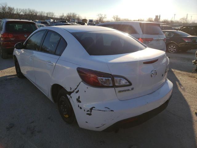 Photo 2 VIN: JM1BL1SF0A1122585 - MAZDA 3 I 