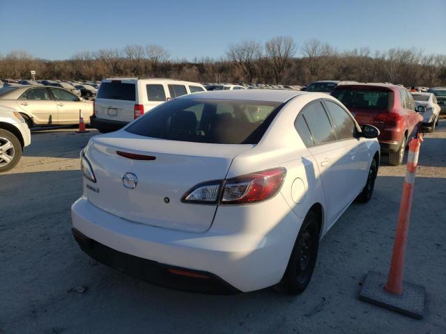 Photo 3 VIN: JM1BL1SF0A1122585 - MAZDA 3 I 