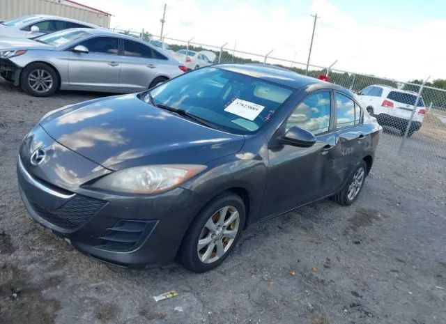 Photo 1 VIN: JM1BL1SF0A1128855 - MAZDA MAZDA3 