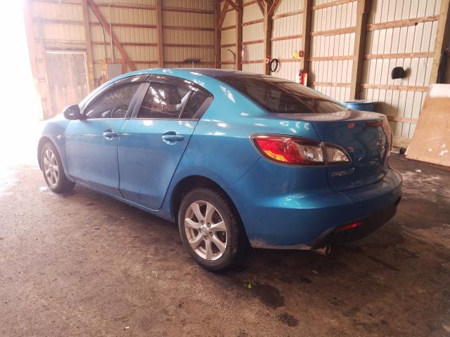 Photo 2 VIN: JM1BL1SF0A1137331 - MAZDA 3 I 