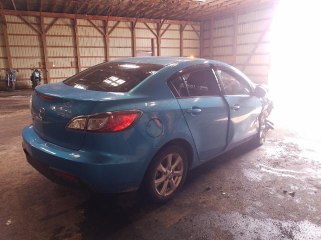 Photo 3 VIN: JM1BL1SF0A1137331 - MAZDA 3 I 