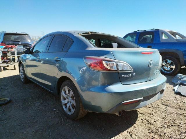 Photo 2 VIN: JM1BL1SF0A1144487 - MAZDA 3 