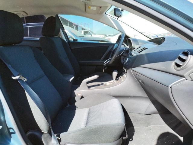 Photo 4 VIN: JM1BL1SF0A1144487 - MAZDA MAZDA3 