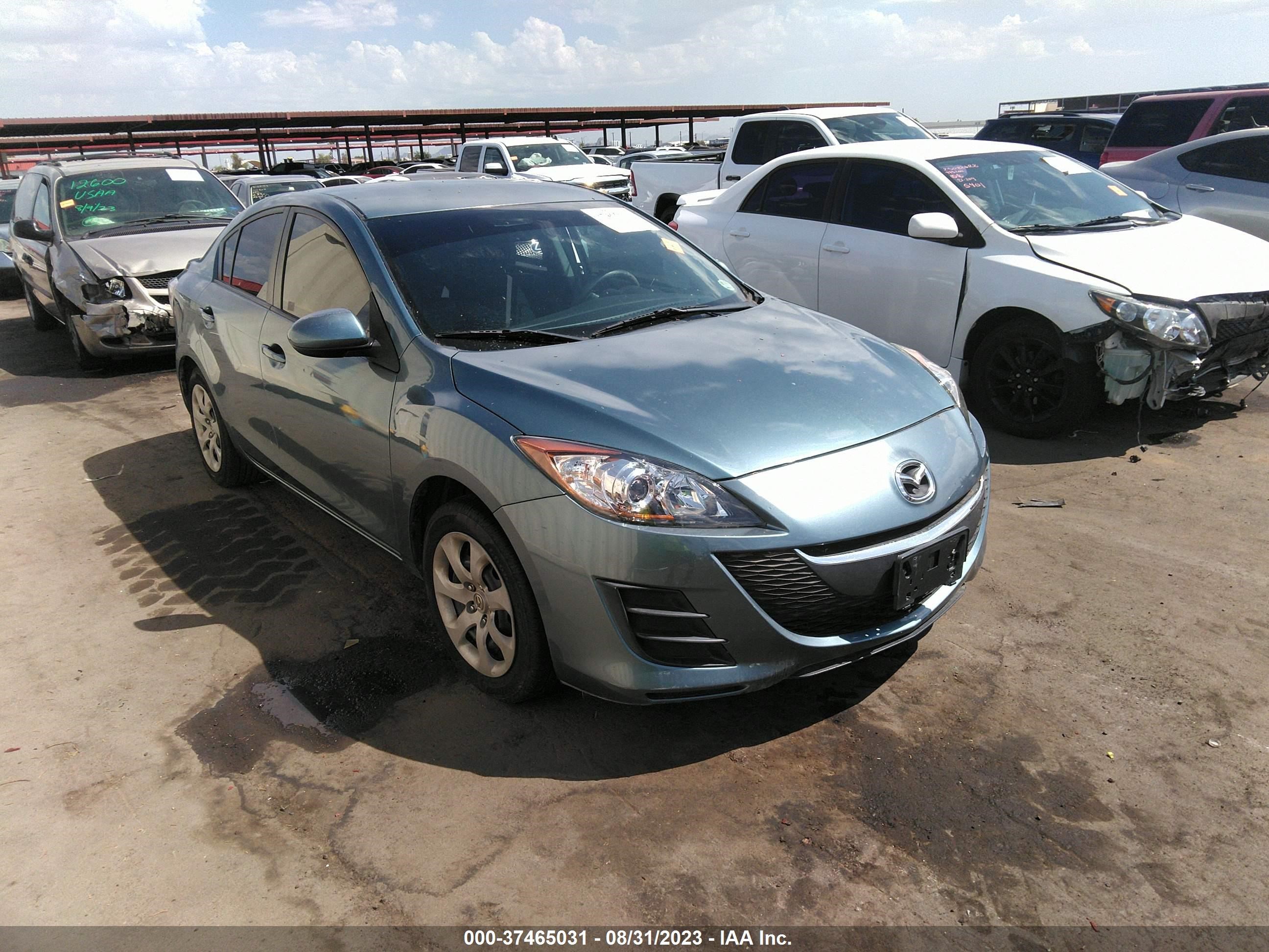 Photo 0 VIN: JM1BL1SF0A1144487 - MAZDA 3 