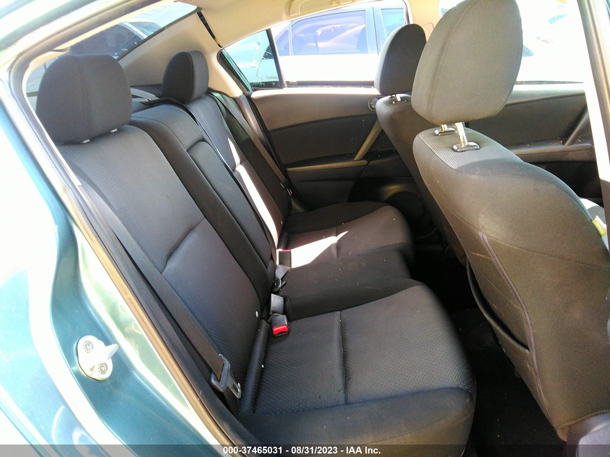 Photo 7 VIN: JM1BL1SF0A1144487 - MAZDA 3 