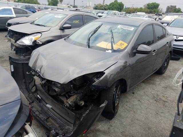 Photo 1 VIN: JM1BL1SF0A1145185 - MAZDA 3 I 