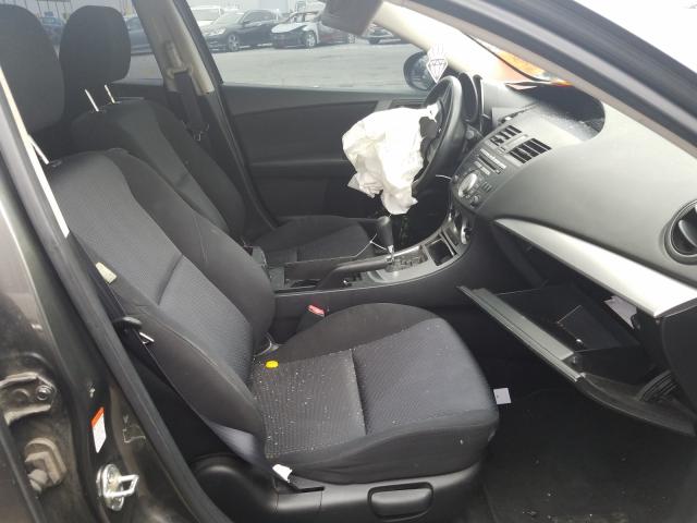 Photo 4 VIN: JM1BL1SF0A1145185 - MAZDA 3 I 