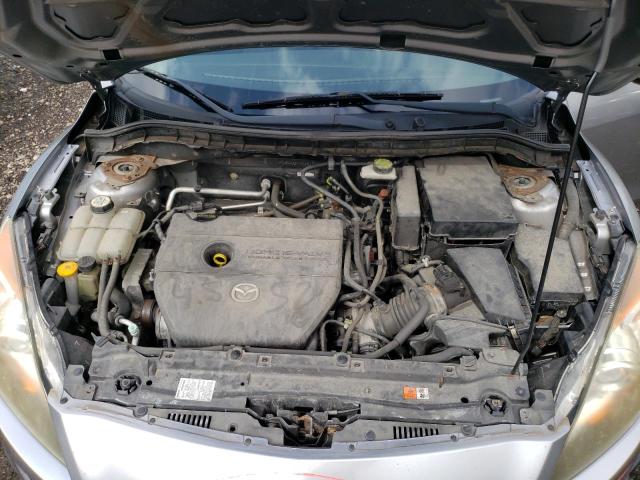 Photo 10 VIN: JM1BL1SF0A1164898 - MAZDA 3 I 