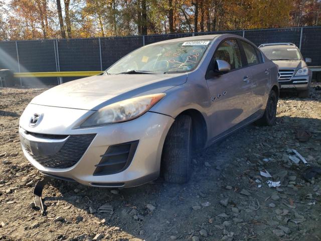 Photo 1 VIN: JM1BL1SF0A1171365 - MAZDA 3 I 