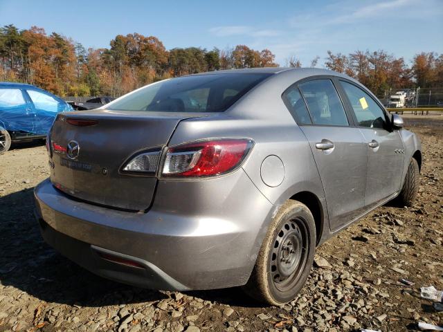 Photo 3 VIN: JM1BL1SF0A1171365 - MAZDA 3 I 