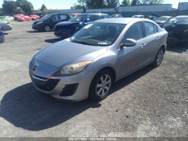 Photo 1 VIN: JM1BL1SF0A1184519 - MAZDA 3 